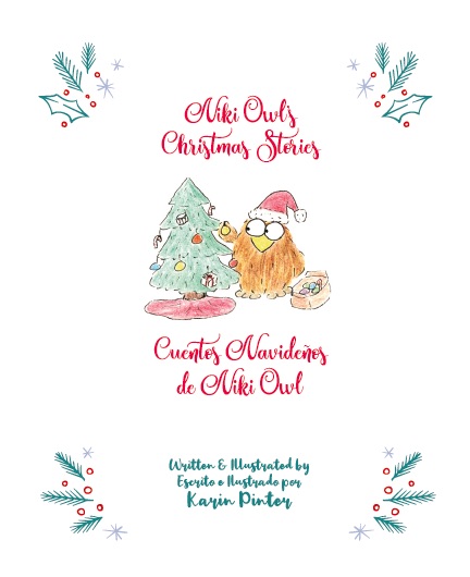 Niki Owl's Christmas Stories